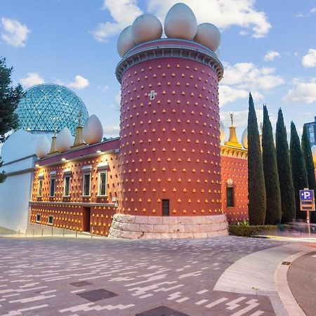 Willa Contemporary Art House Figueres  Zewnętrze zdjęcie