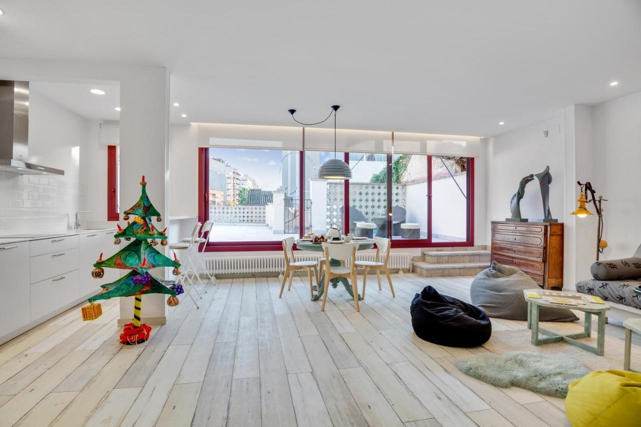 Willa Contemporary Art House Figueres  Zewnętrze zdjęcie
