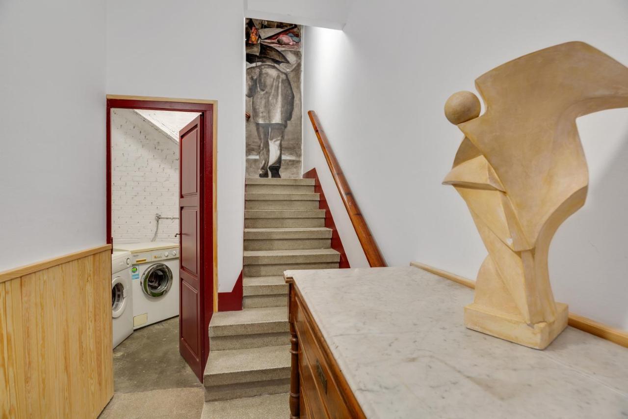 Willa Contemporary Art House Figueres  Zewnętrze zdjęcie